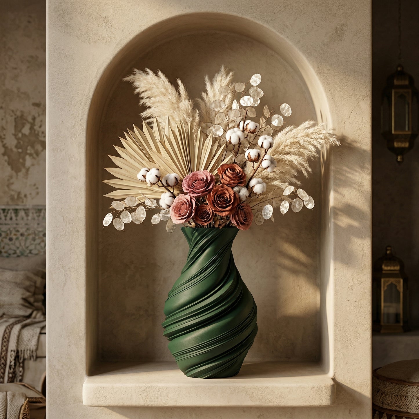 Luxe Designvaas Auréva