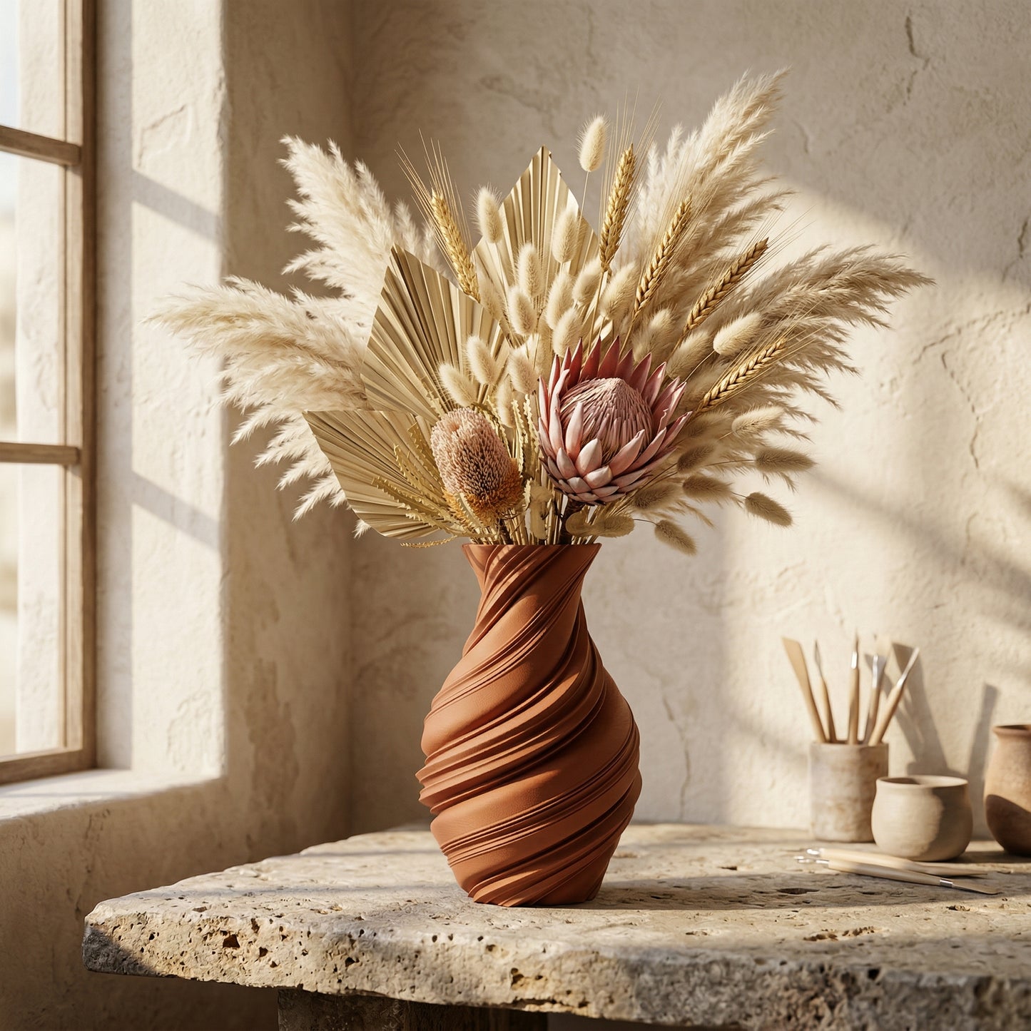 Luxe Designvaas Auréva