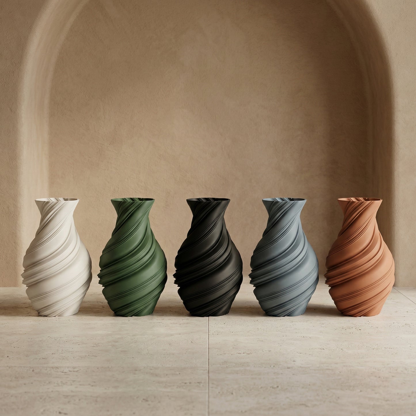 Luxe Designvaas Auréva