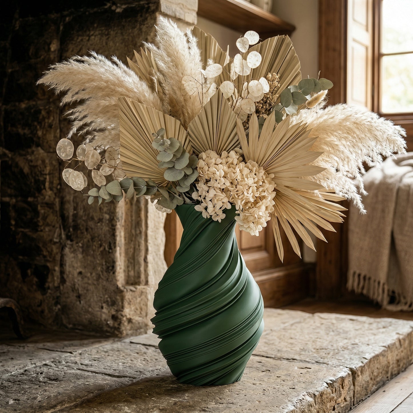 Luxe Designvaas Auréva