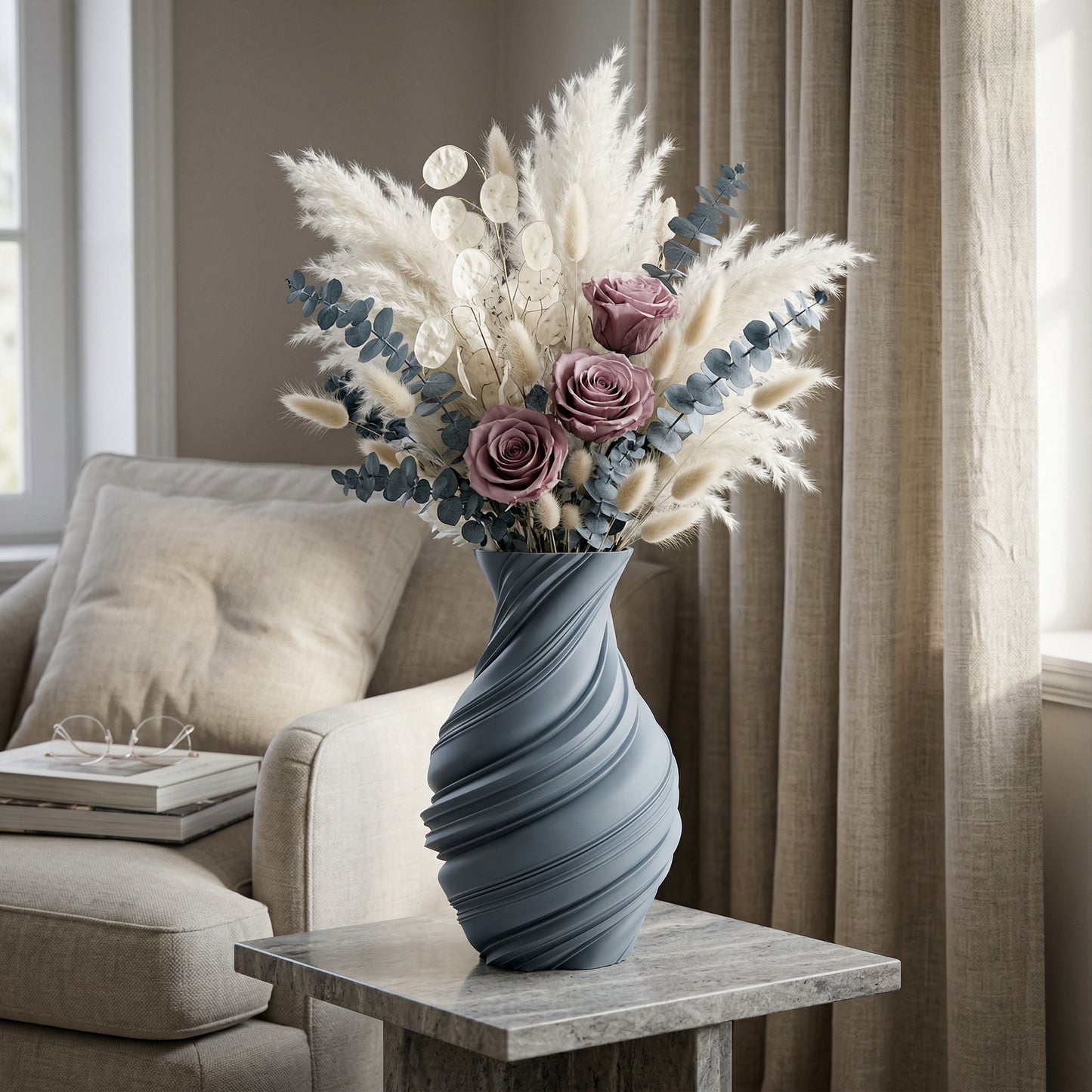 Luxe Designvaas Auréva