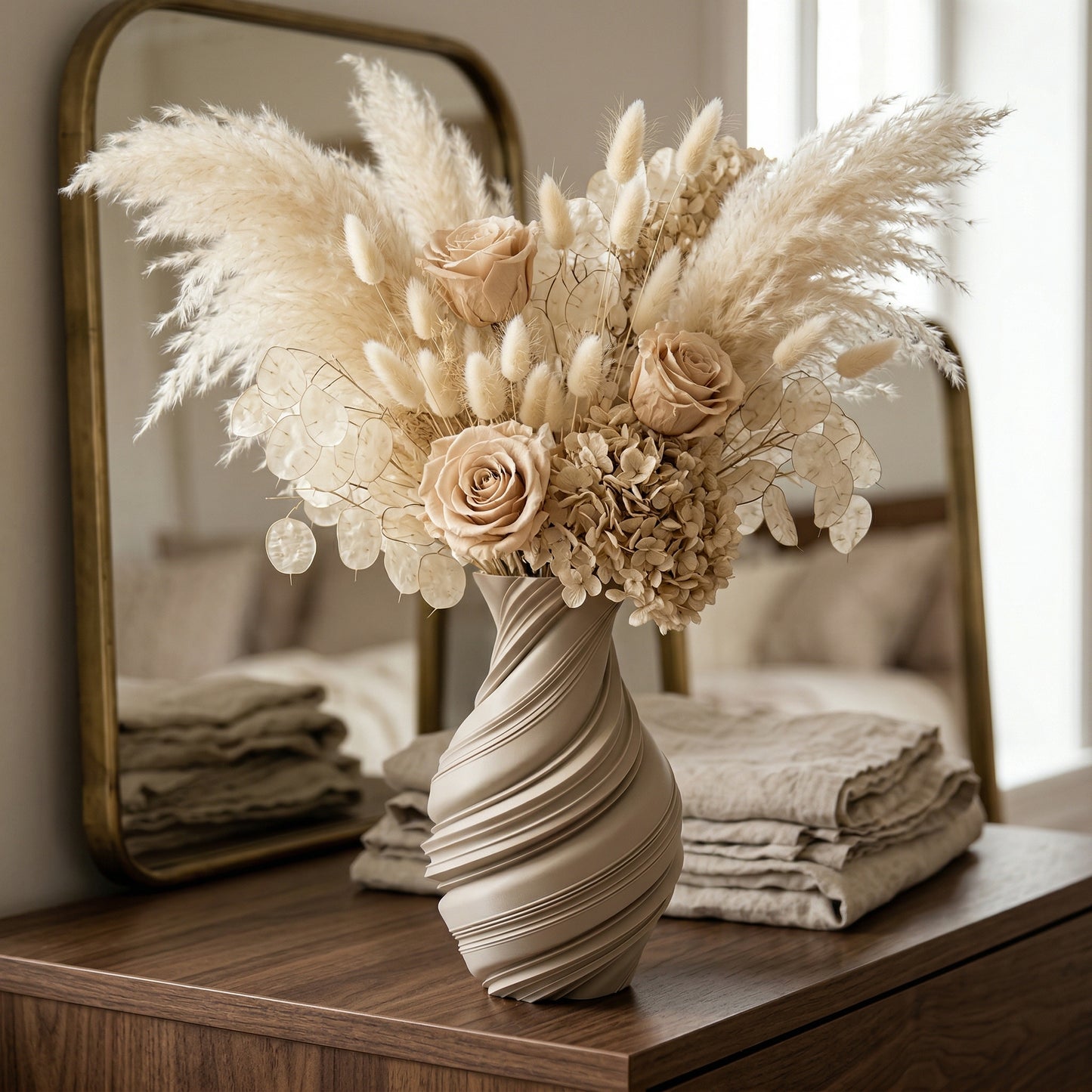 Luxe Designvaas Auréva