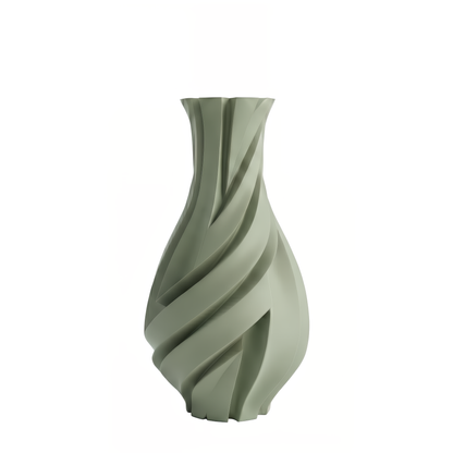 Yafico Swirl Vaas