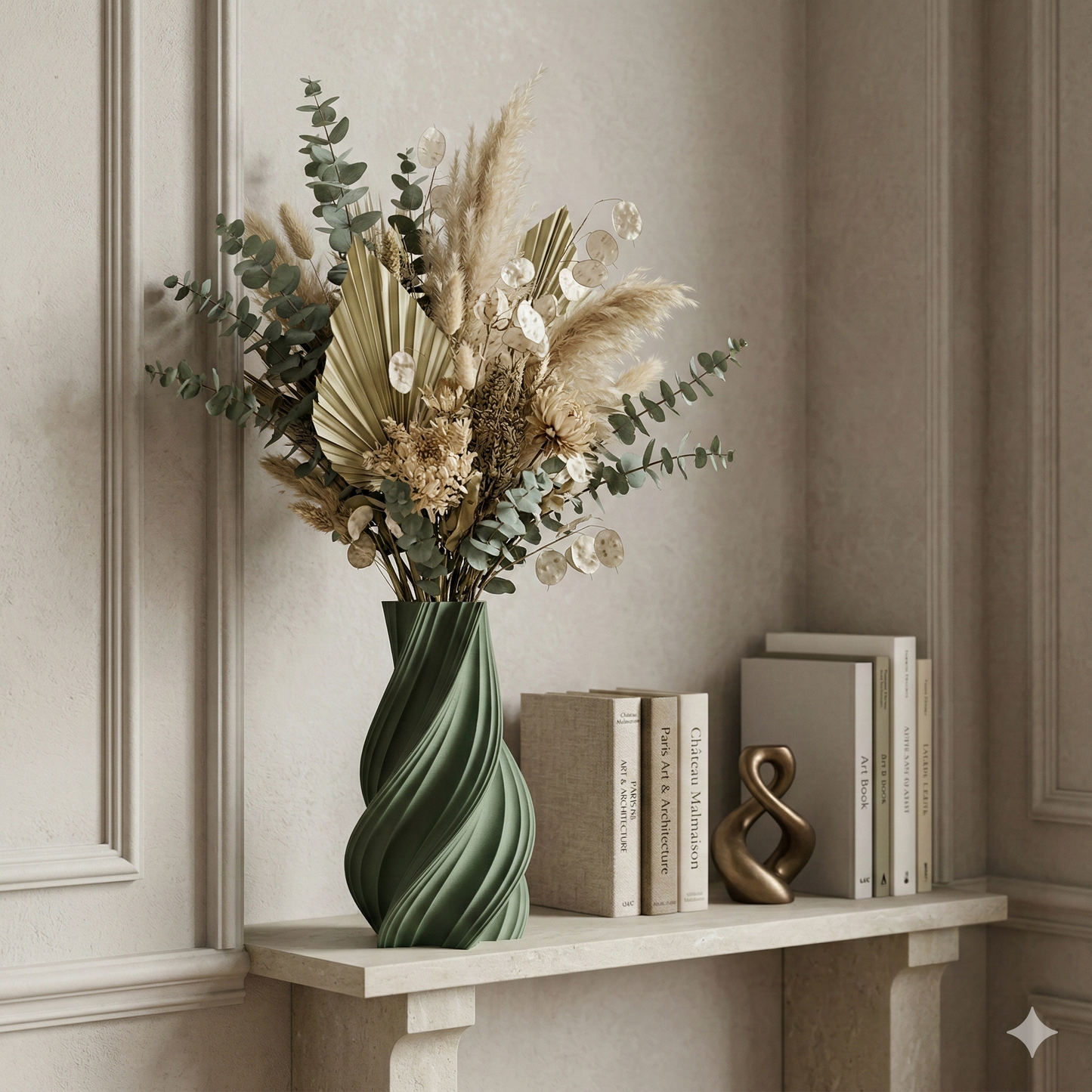 Luxe Designvaas Elaria