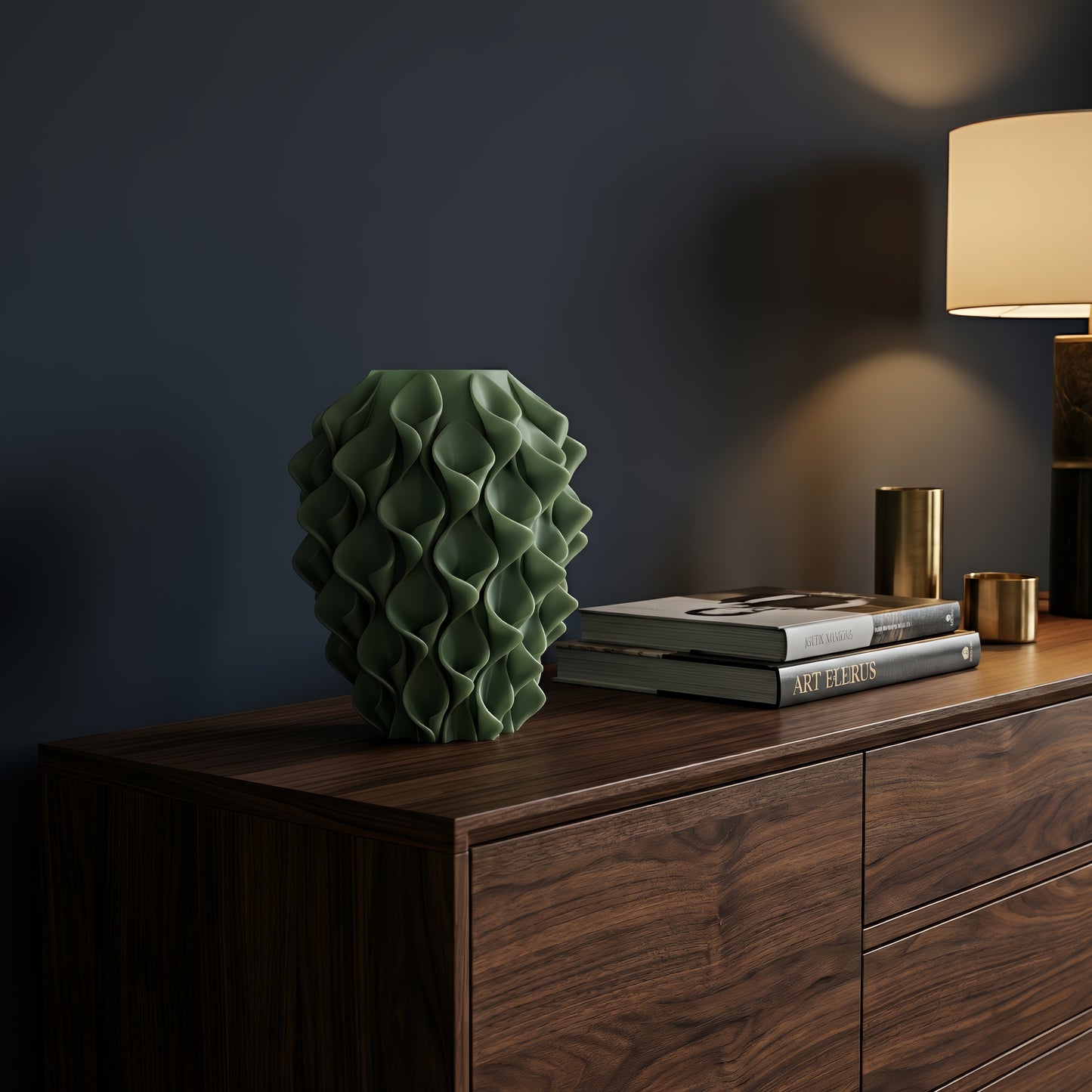 Luxe Designvaas Volara