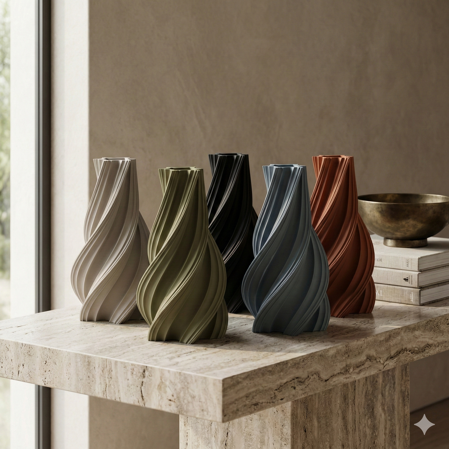 Luxe Designvaas Elaria