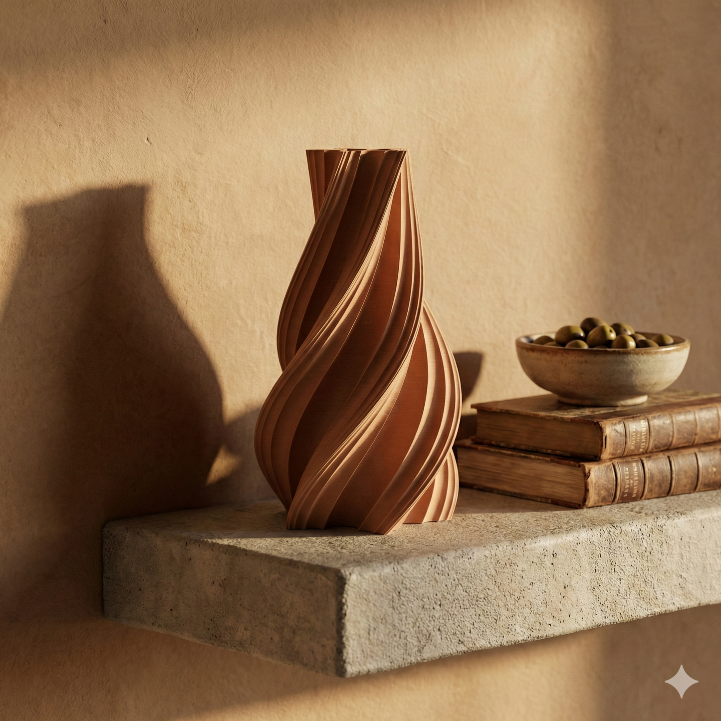 Luxe Designvaas Elaria