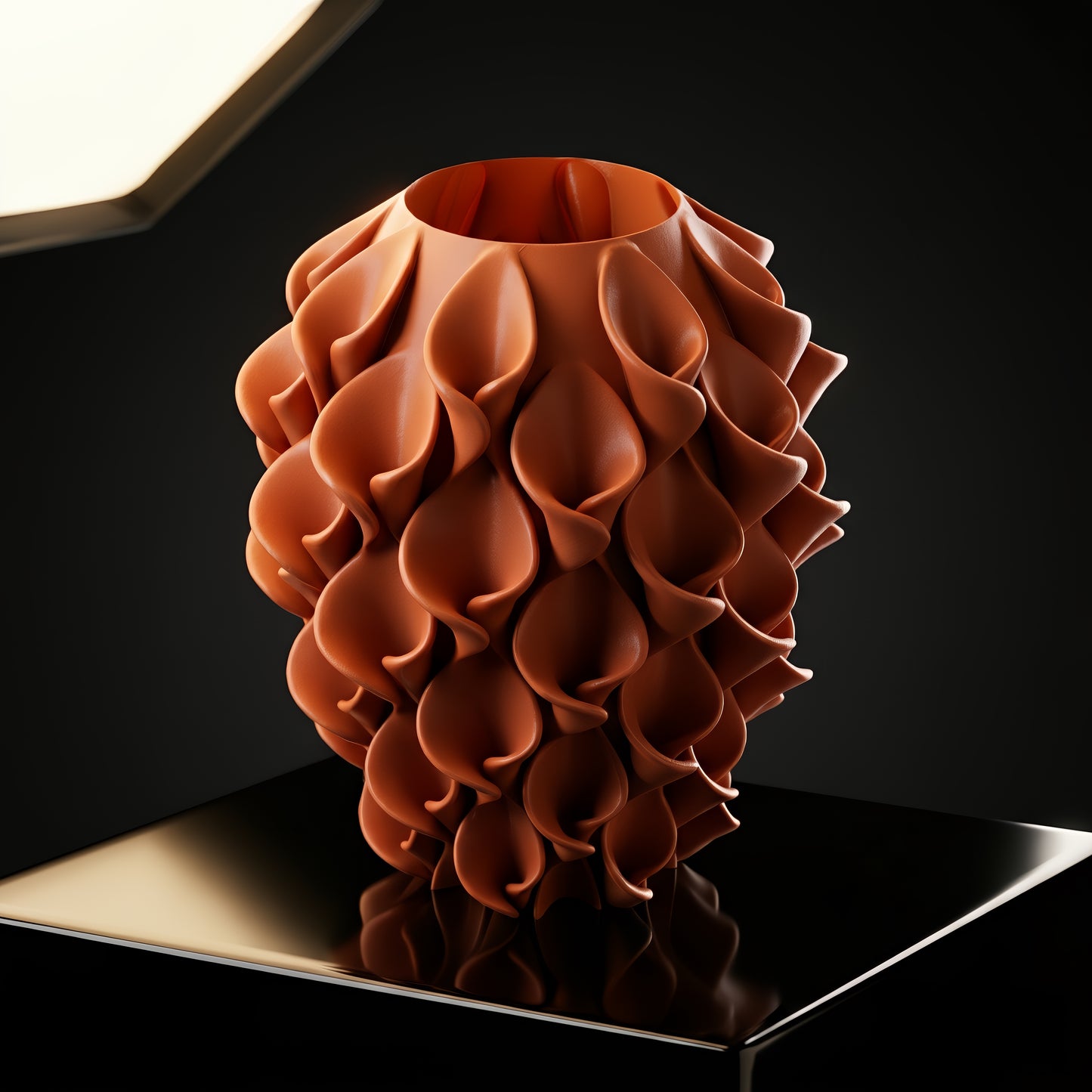 Luxe Designvaas Volara