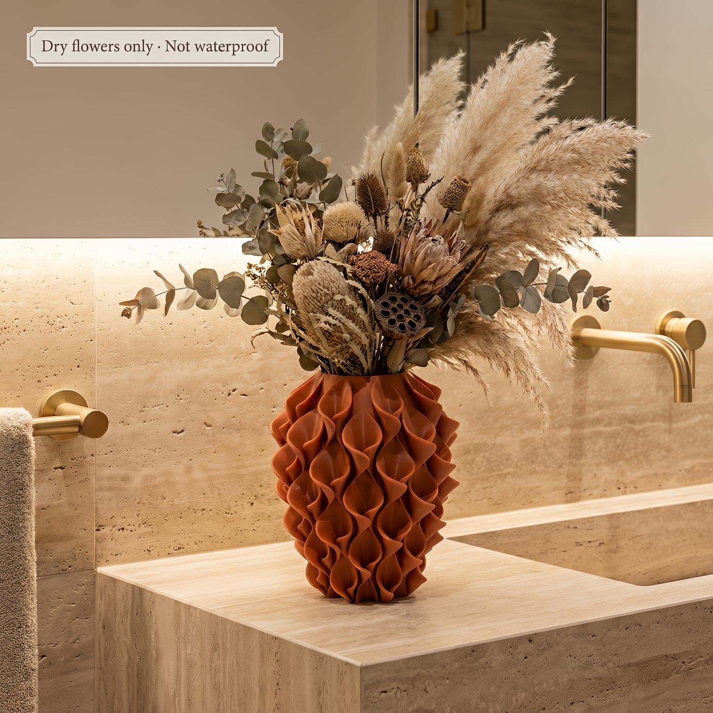 Luxe Designvaas Volara