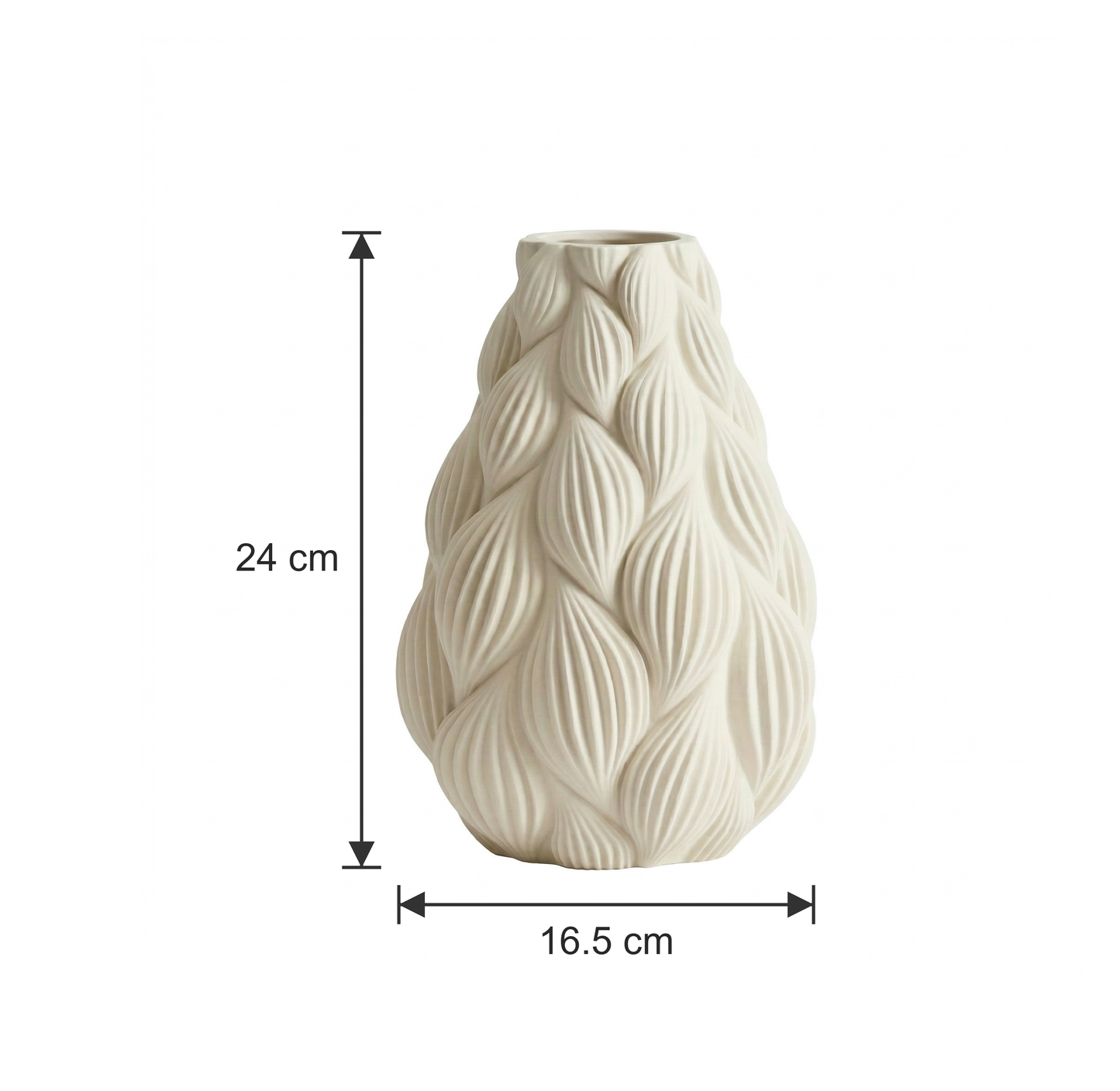 Luxe Designvaas Bellara