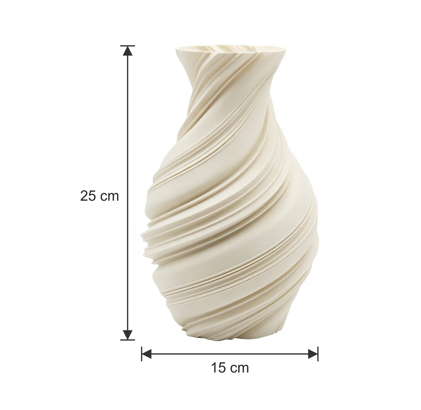 Luxe Designvaas Auréva