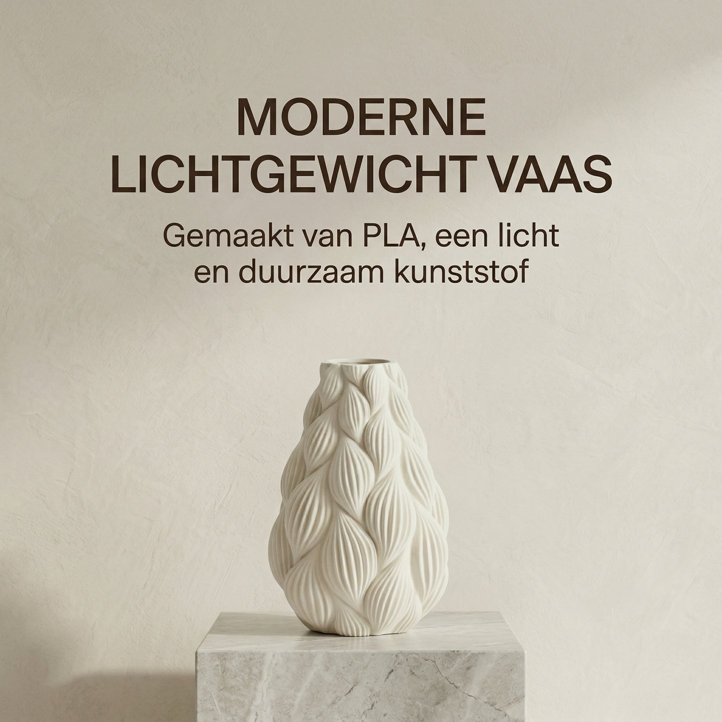 Luxe Designvaas Bellara