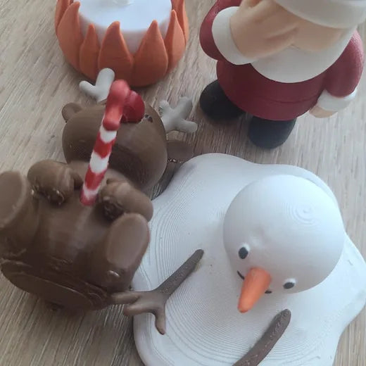 Kundenfoto von Carolin vom Christmas Campfire