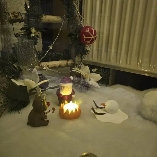 Kundenfoto von Denise vom Christmas Campfire